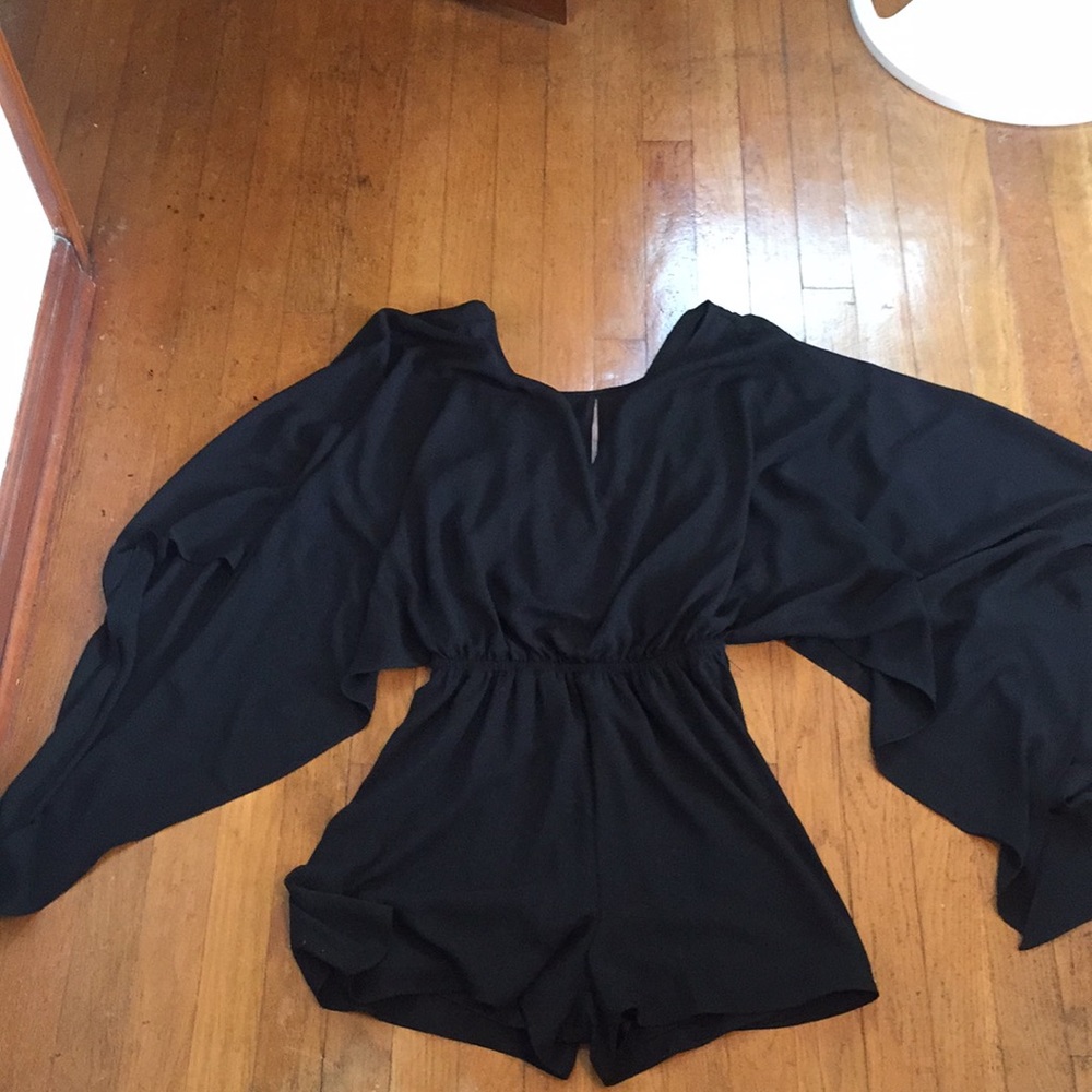 Express Romper